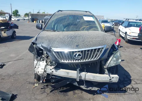 2009 Lexus Rx 350 350 z USA, uszkodzony, nr VIN 2T2GK31U89C079539